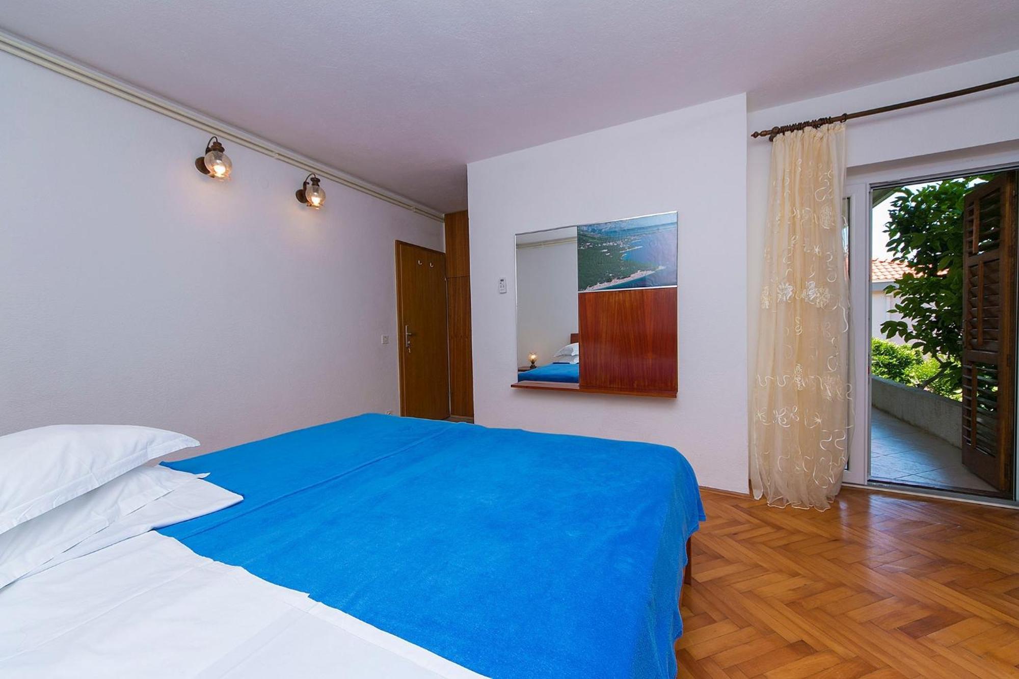 Apartments By The Sea Brela, Makarska - 20778 Szoba fotó